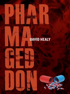 cover image of Pharmageddon
